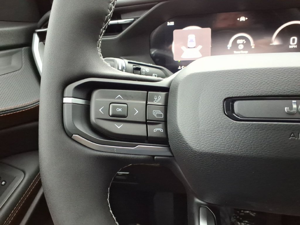 New 2026 Jeep Cherokee Limited AWD/4WD image 19
