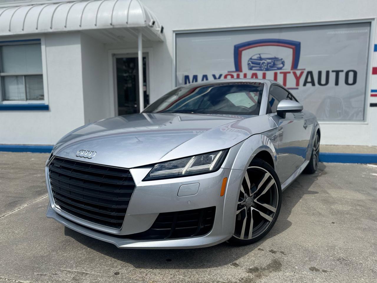 Used 2016 Audi TT 2.0T image 3