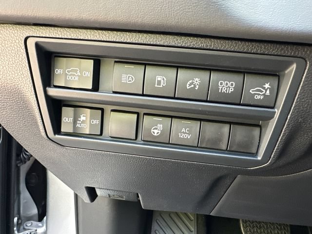New 2026 Toyota Sequoia Platinum AWD/4WD image 29