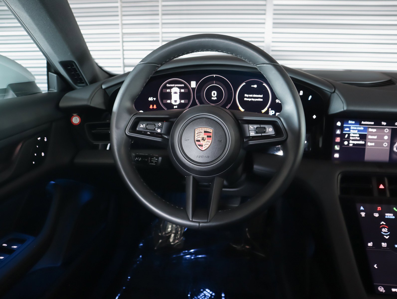 Certified 2024 Porsche Taycan image 16