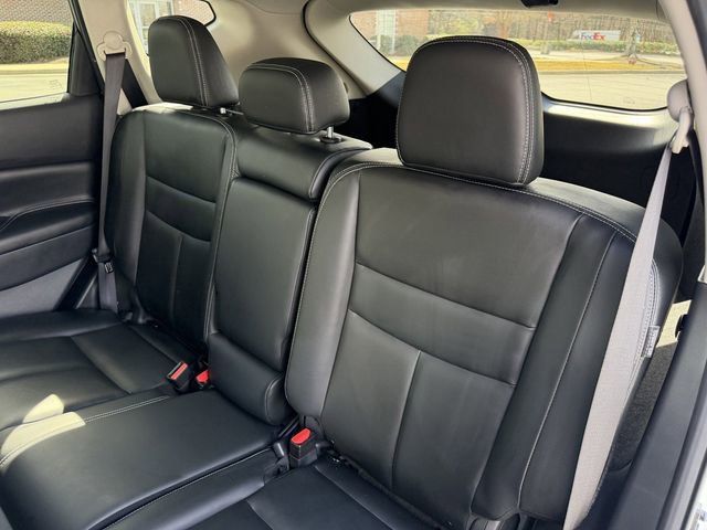 Used 2024 Nissan Murano SV w/ SV Midnight Edition Package image 19