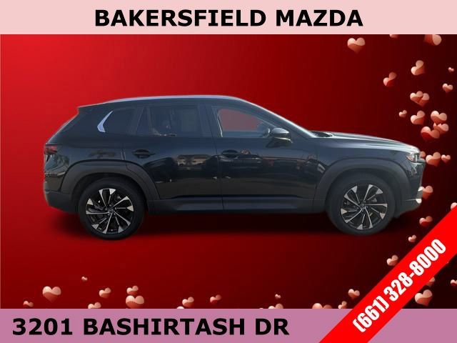 Used 2024 MAZDA CX-50 AWD 2.5 S w/ Preferred Package image 6