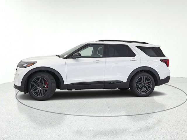 New 2026 Ford Explorer ST w/ Sun And Sound Package AWD/4WD image 2