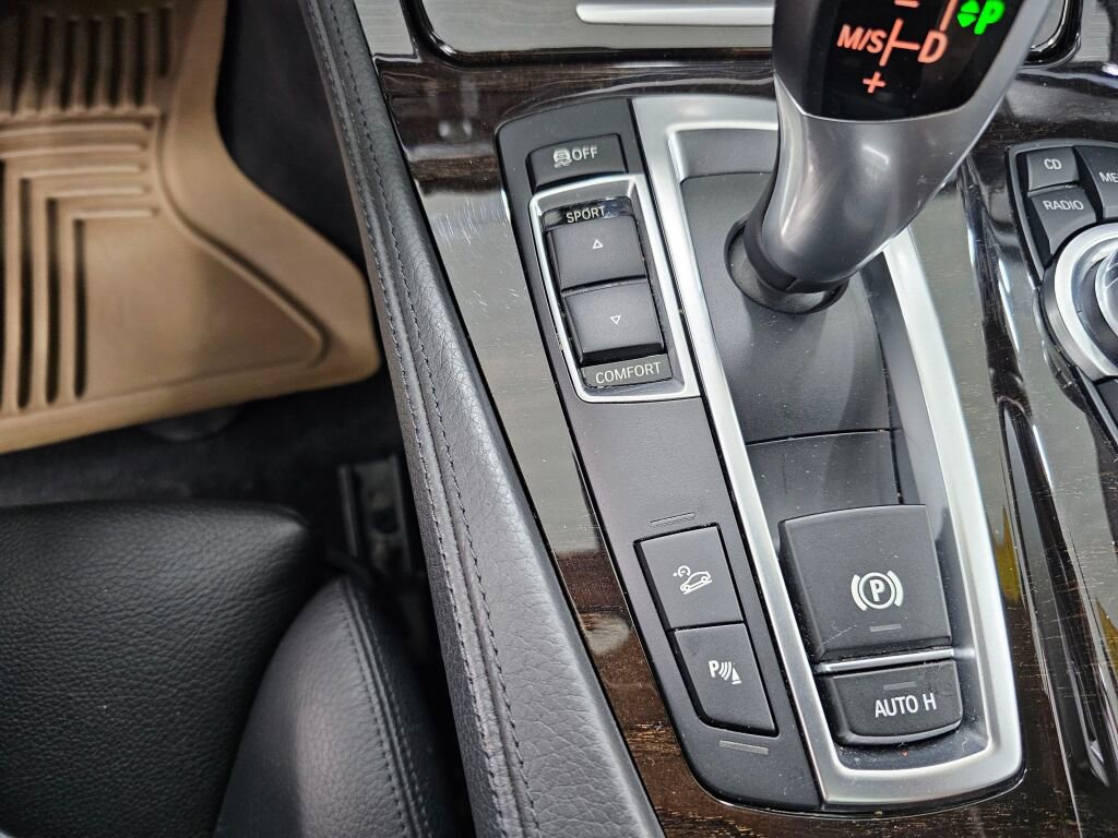 Used 2012 BMW 535i xDrive Sedan image 18