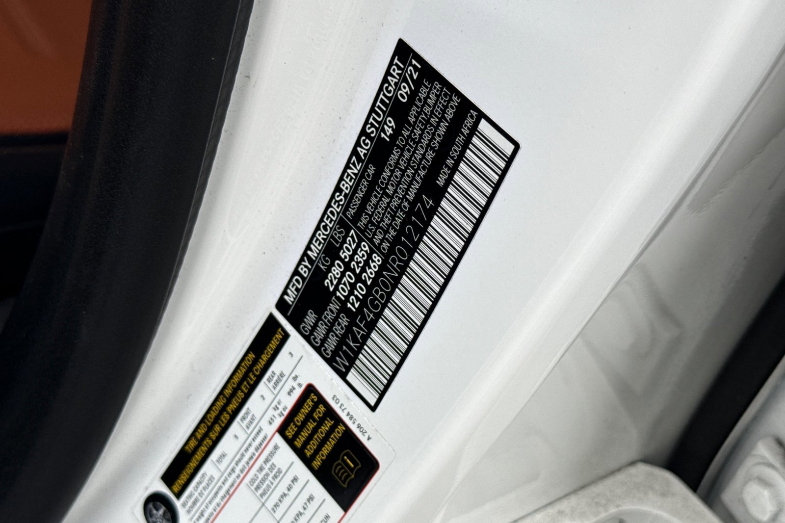 Certified 2022 Mercedes-Benz C 300 Sedan image 28