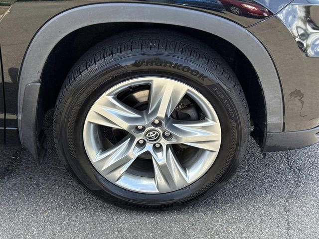 Used 2016 Toyota Highlander Limited Platinum w/ Protection Package #3 image 7