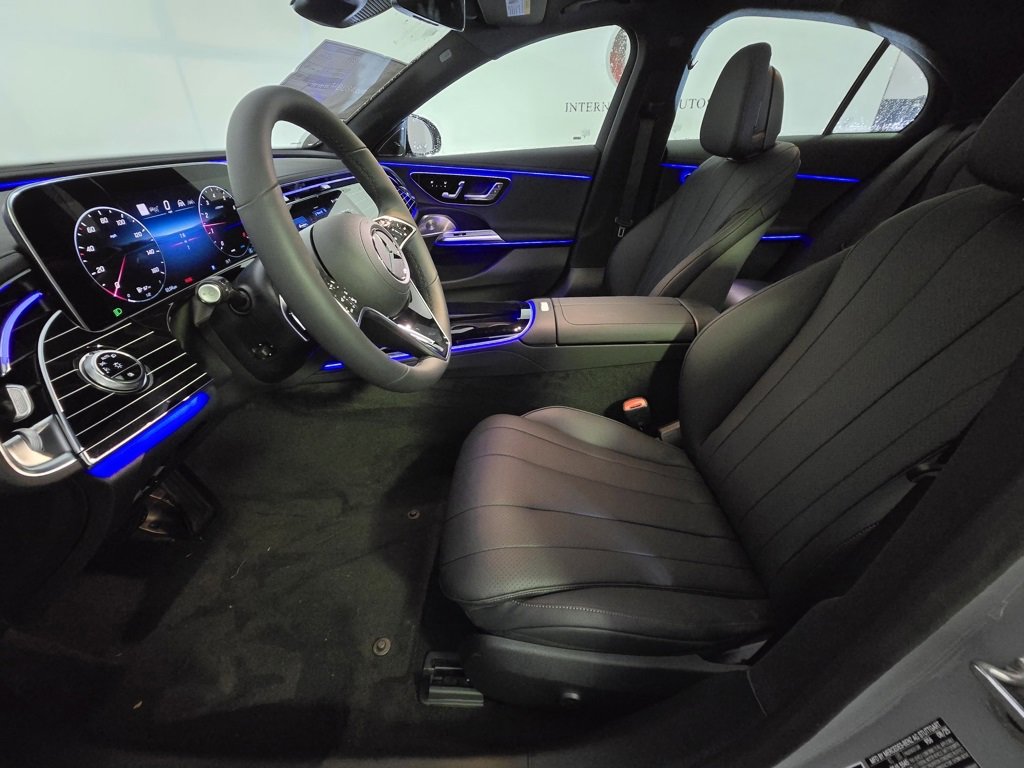 Used 2026 Mercedes-Benz E 350 4MATIC Sedan image 11