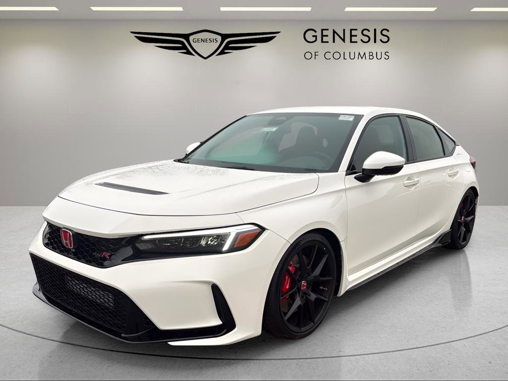 Used 2025 Honda Civic Type R