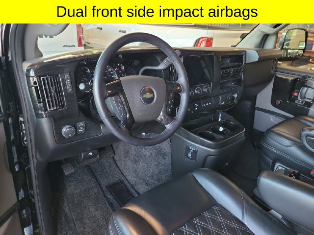 Used 2025 Chevrolet Express 2500 Extended w/ Driver Convenience Package RWD image 18