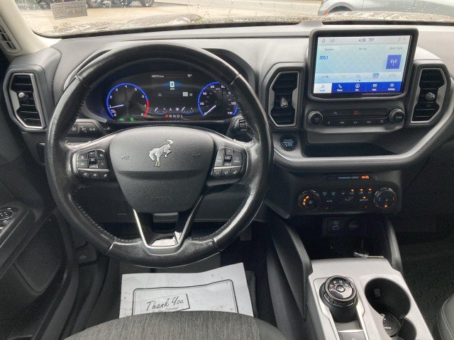 Certified 2022 Ford Bronco Sport Big Bend w/ Convenience Package AWD/4WD image 13