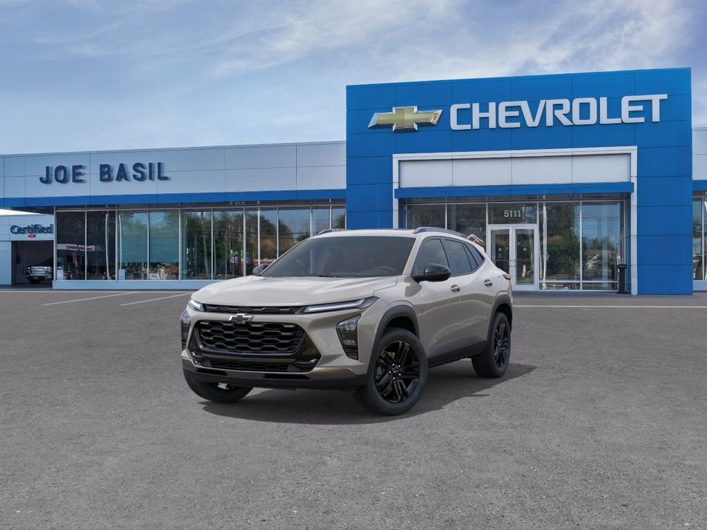 New 2026 Chevrolet Trax ACTIV w/ Sunroof Package FWD image 8