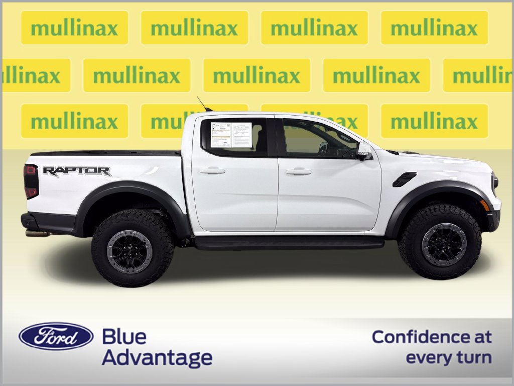 Certified 2024 Ford Ranger Raptor AWD/4WD image 2