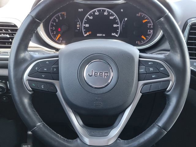 Used 2022 Jeep Grand Cherokee Laredo X image 28