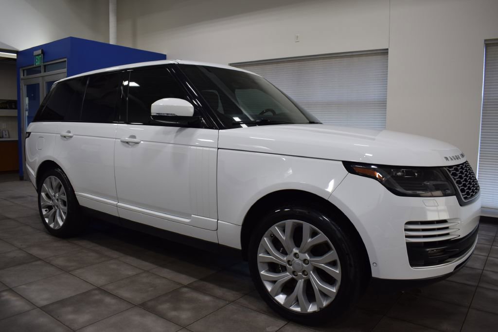 Used 2019 Land Rover Range Rover HSE image 5