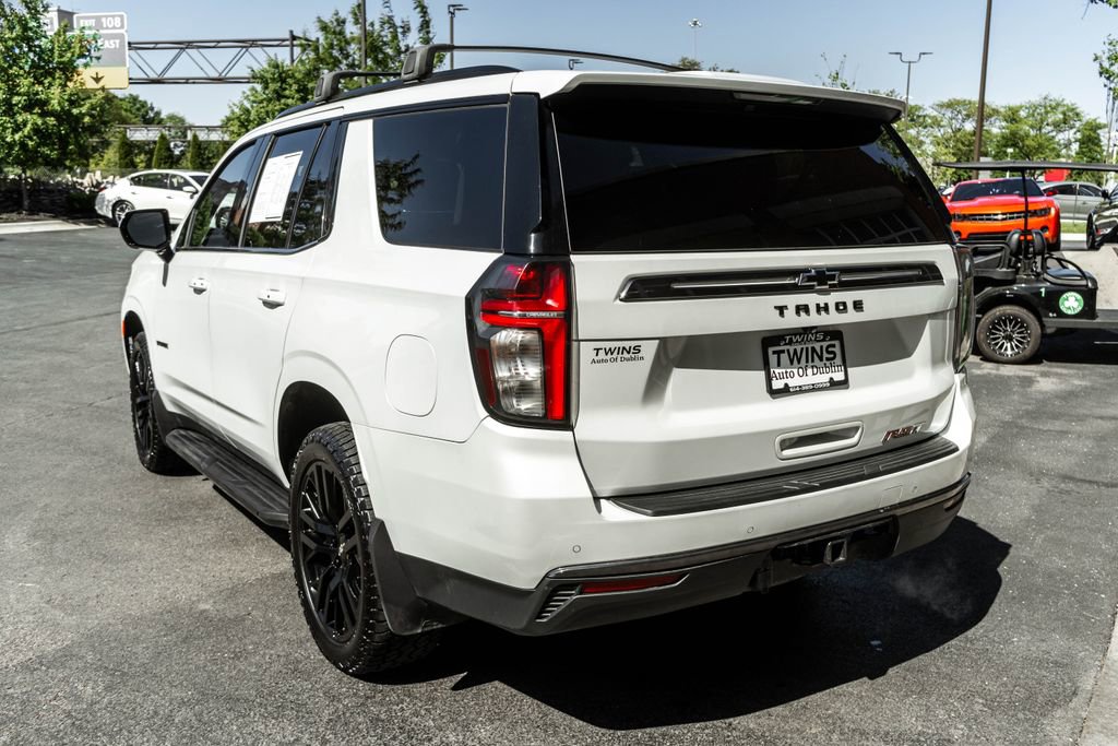 Used 2021 Chevrolet Tahoe RST AWD/4WD image 38