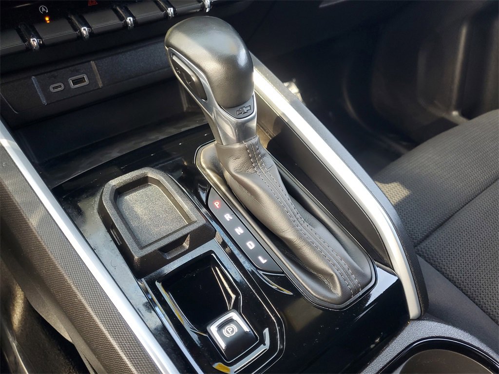 Used 2023 Chevrolet Colorado LT w/ LT Convenience Package image 28