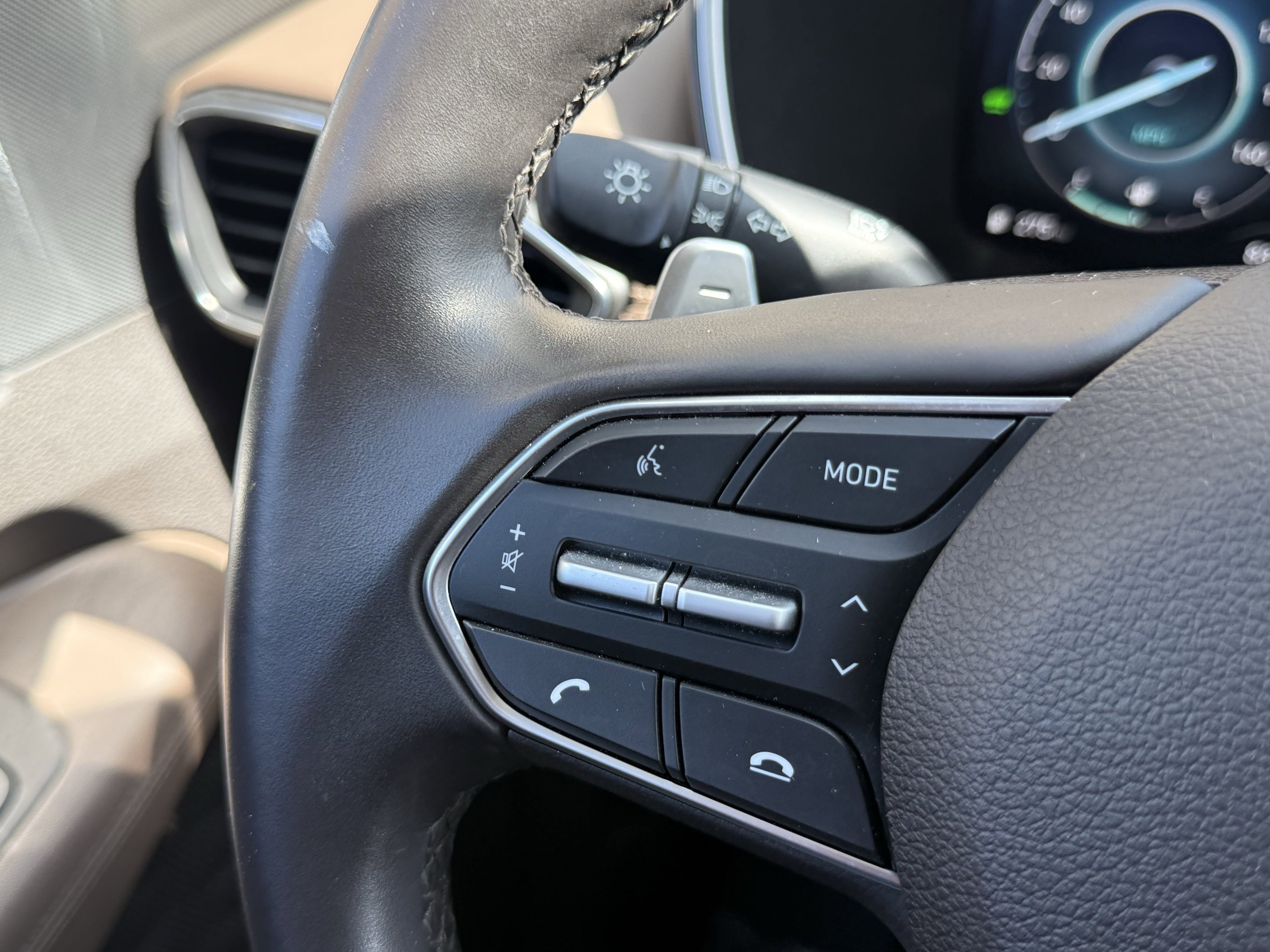 Used 2021 Hyundai Santa Fe Blue AWD/4WD image 57