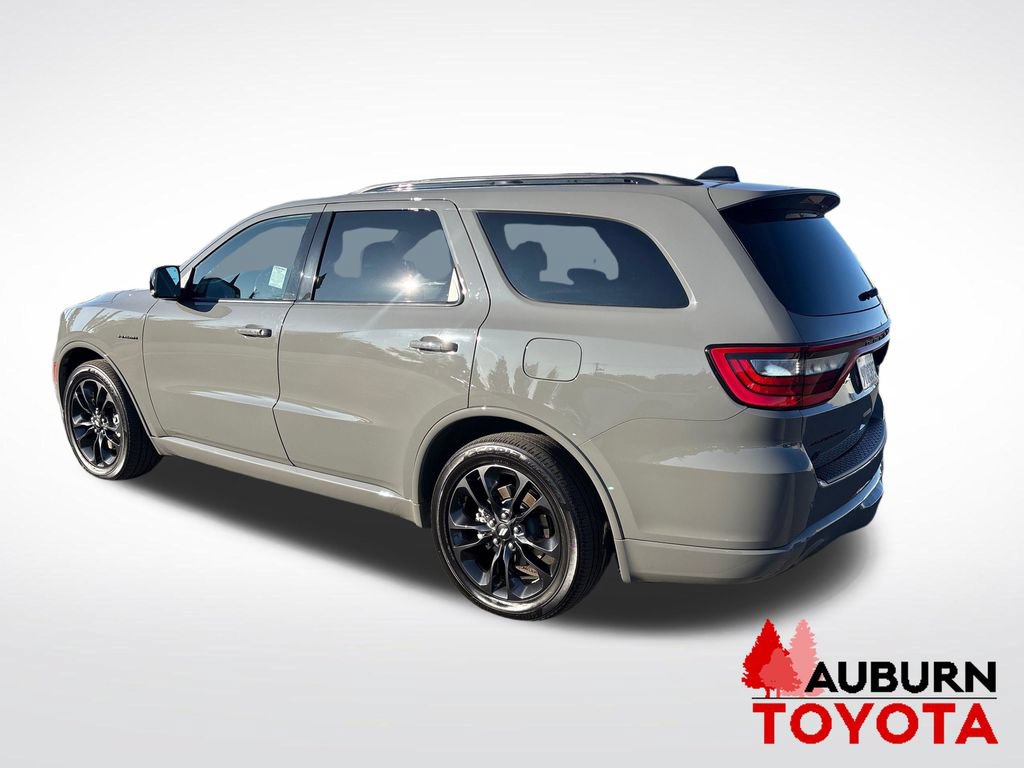 Used 2025 Dodge Durango R/T AWD/4WD image 7