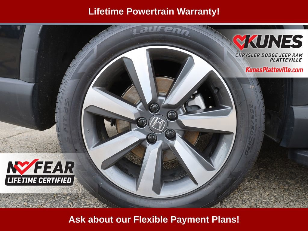 Used 2023 Honda Pilot Elite image 12