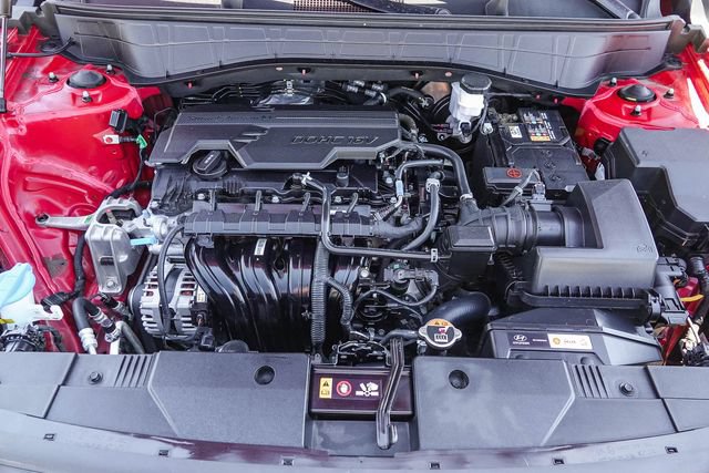 Certified 2025 Hyundai Kona SE FWD image 27