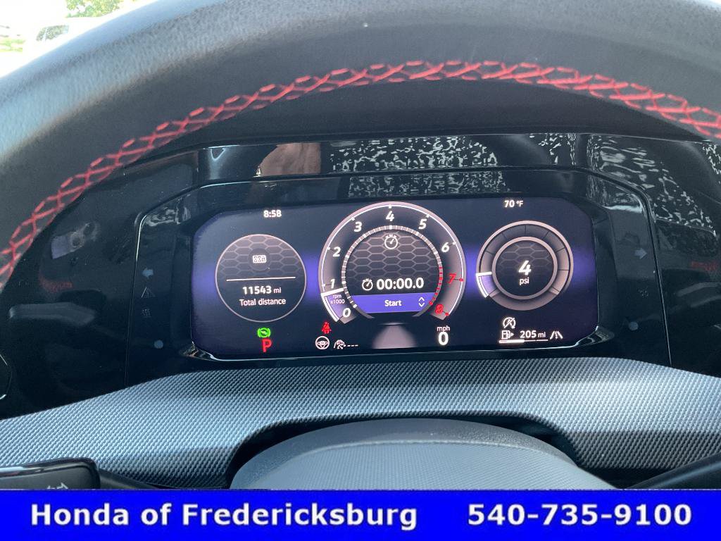Used 2025 Volkswagen GTI S FWD image 30