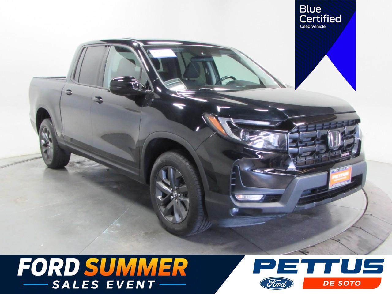 Used 2024 Honda Ridgeline Sport