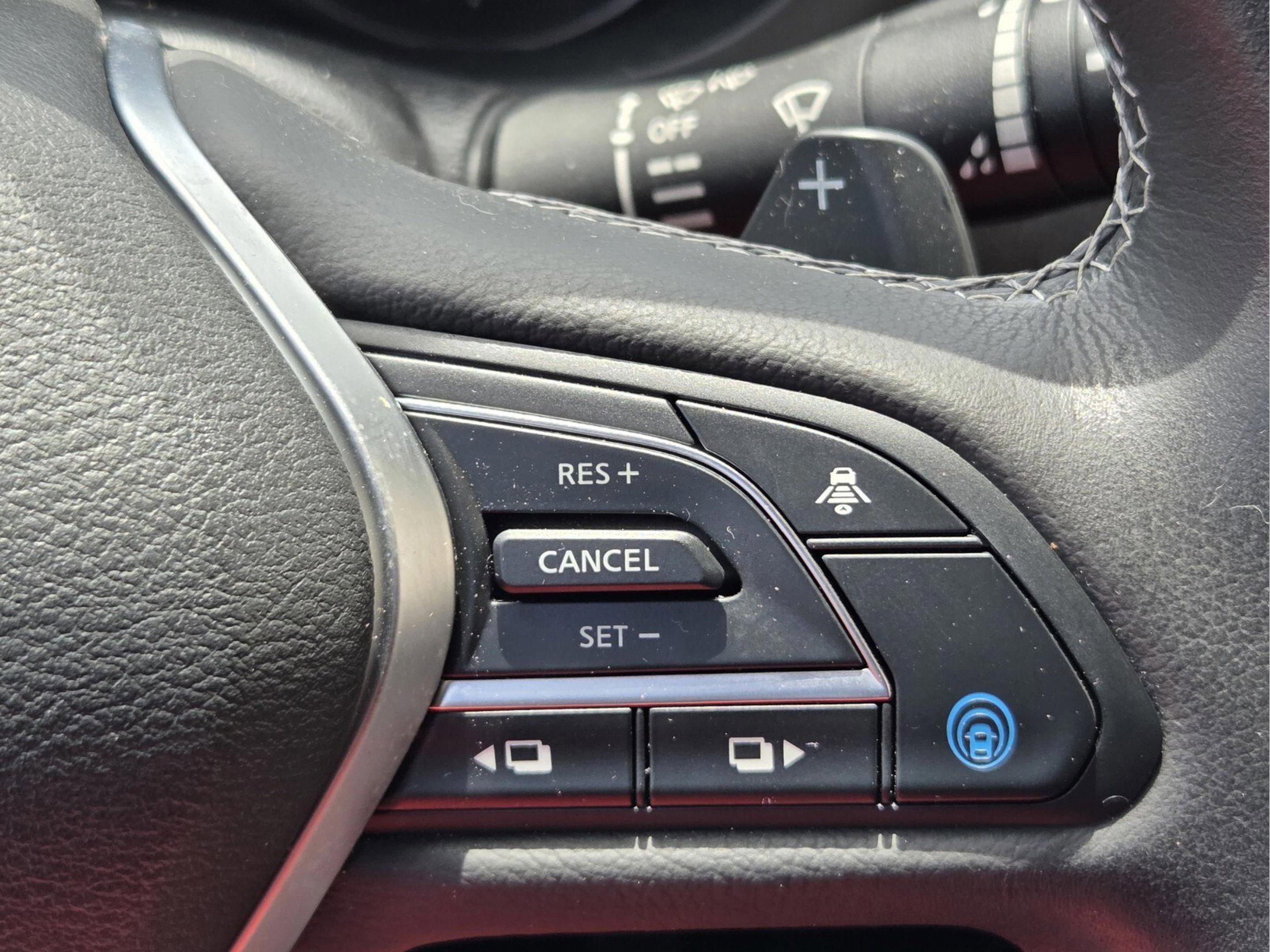Used 2023 INFINITI QX50 Luxe FWD image 25