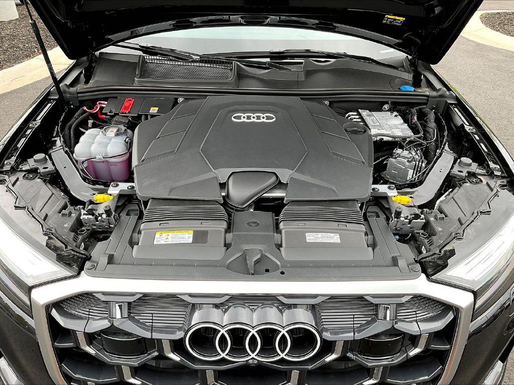 New 2026 Audi Q7 3.0T Prestige AWD/4WD image 12
