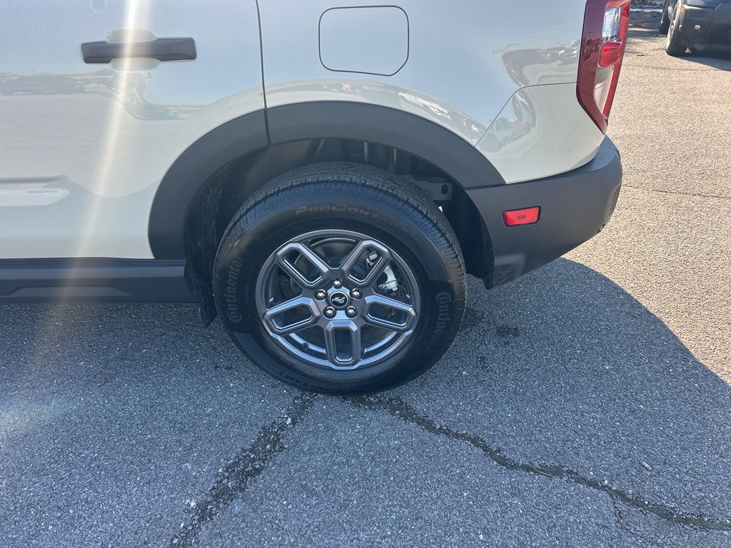 Used 2025 Ford Bronco Sport Big Bend w/ Convenience Package image 19