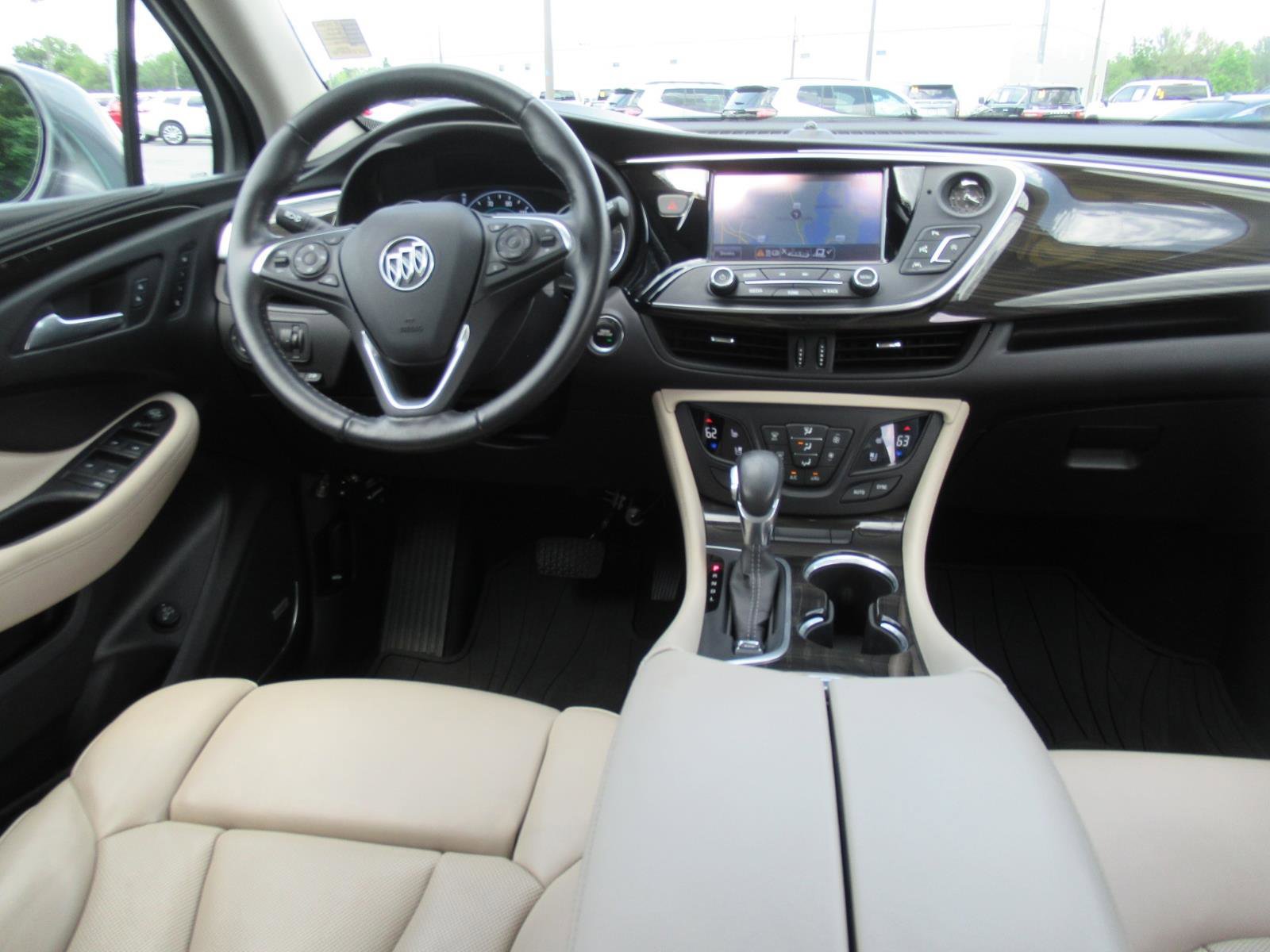 Used 2020 Buick Envision Premium w/ Driver Confidence Package AWD/4WD image 13