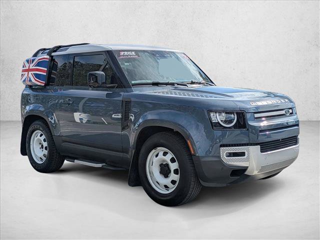 Used 2022 Land Rover Defender 90 S image 3