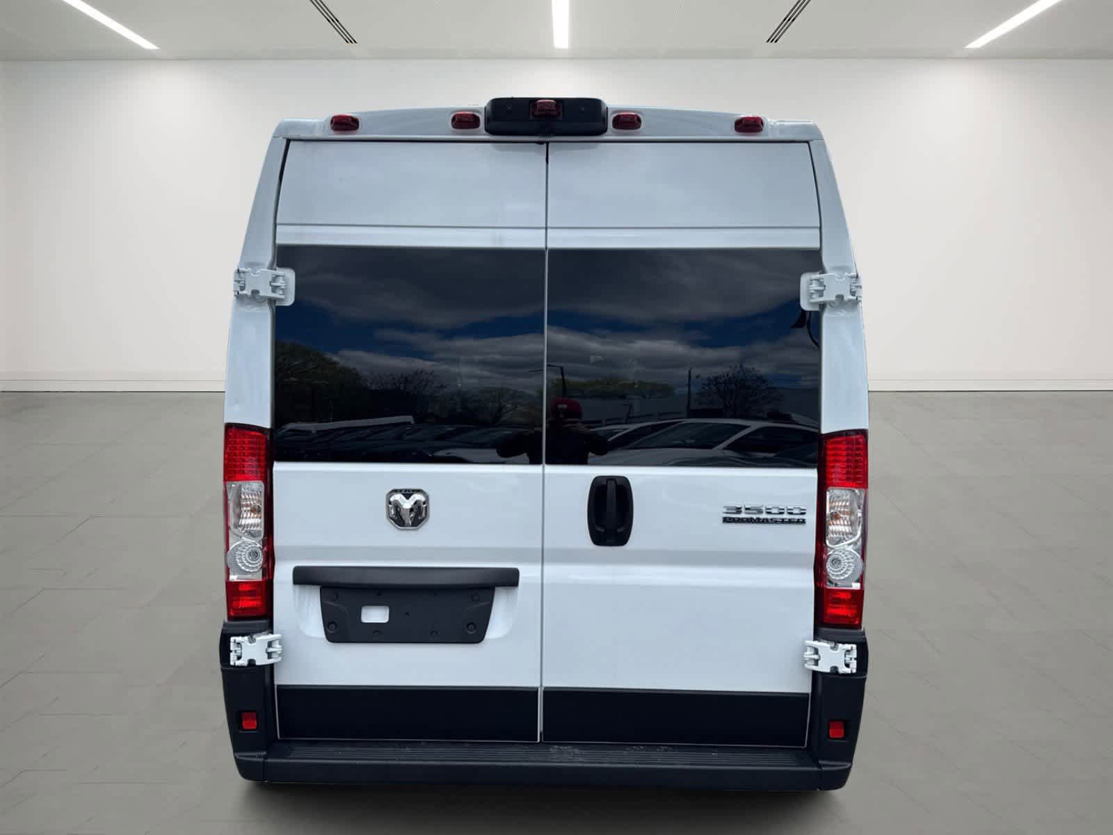 Used 2025 RAM ProMaster 3500 w/ Convenience Group FWD image 5