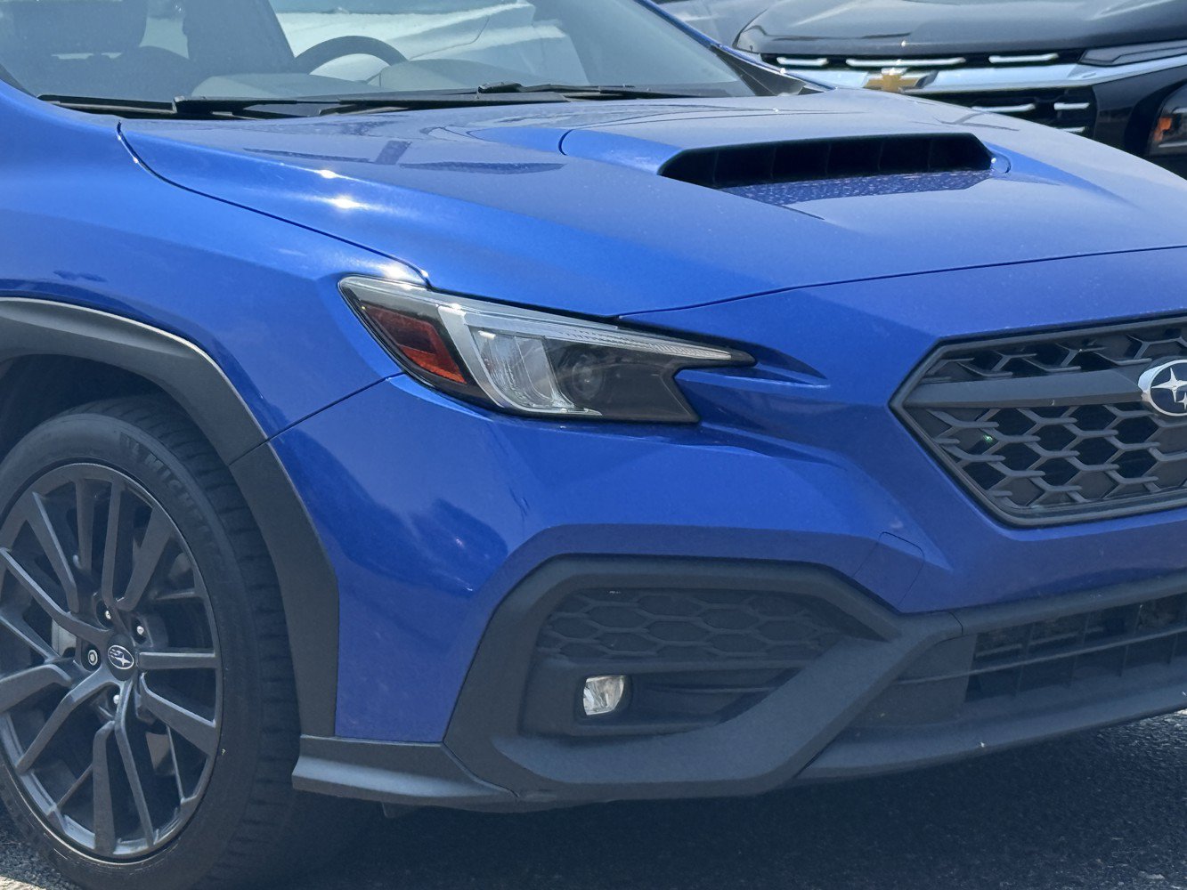 Used 2022 Subaru WRX Premium AWD/4WD image 2