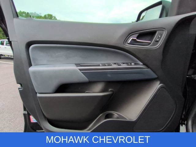 Certified 2021 Chevrolet Colorado Z71 w/ Z71 Midnight Edition AWD/4WD image 22
