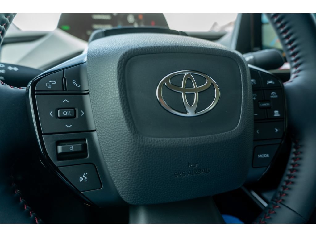New 2026 Toyota Prius Plug-In Hybrid FWD image 28