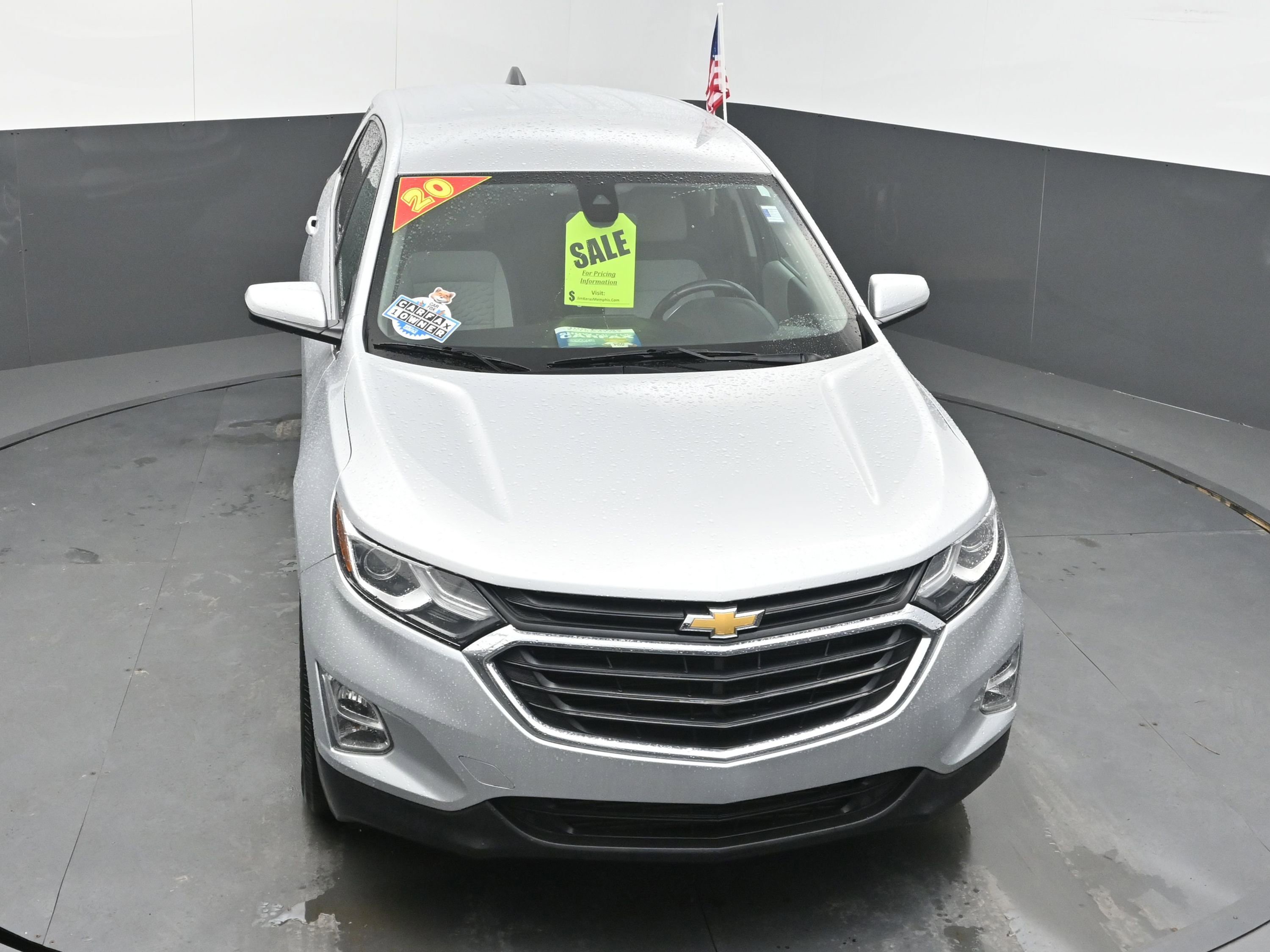 Used 2020 Chevrolet Equinox LT image 34