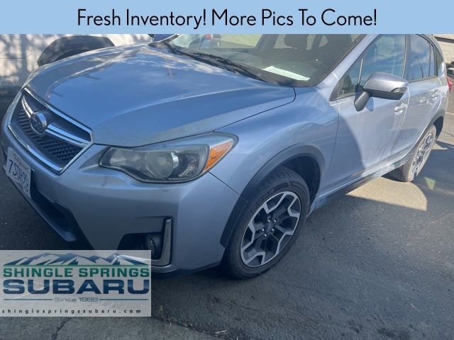 Used 2016 Subaru Crosstrek 2.0i Limited image 2