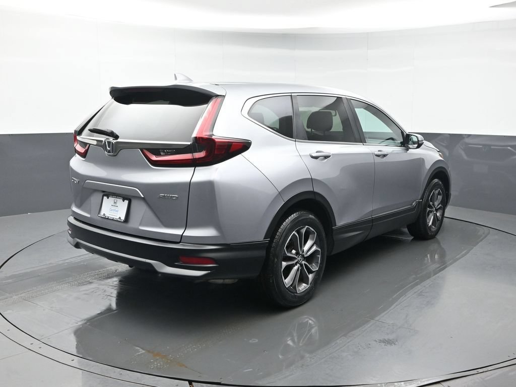 Used 2020 Honda CR-V EX-L image 6