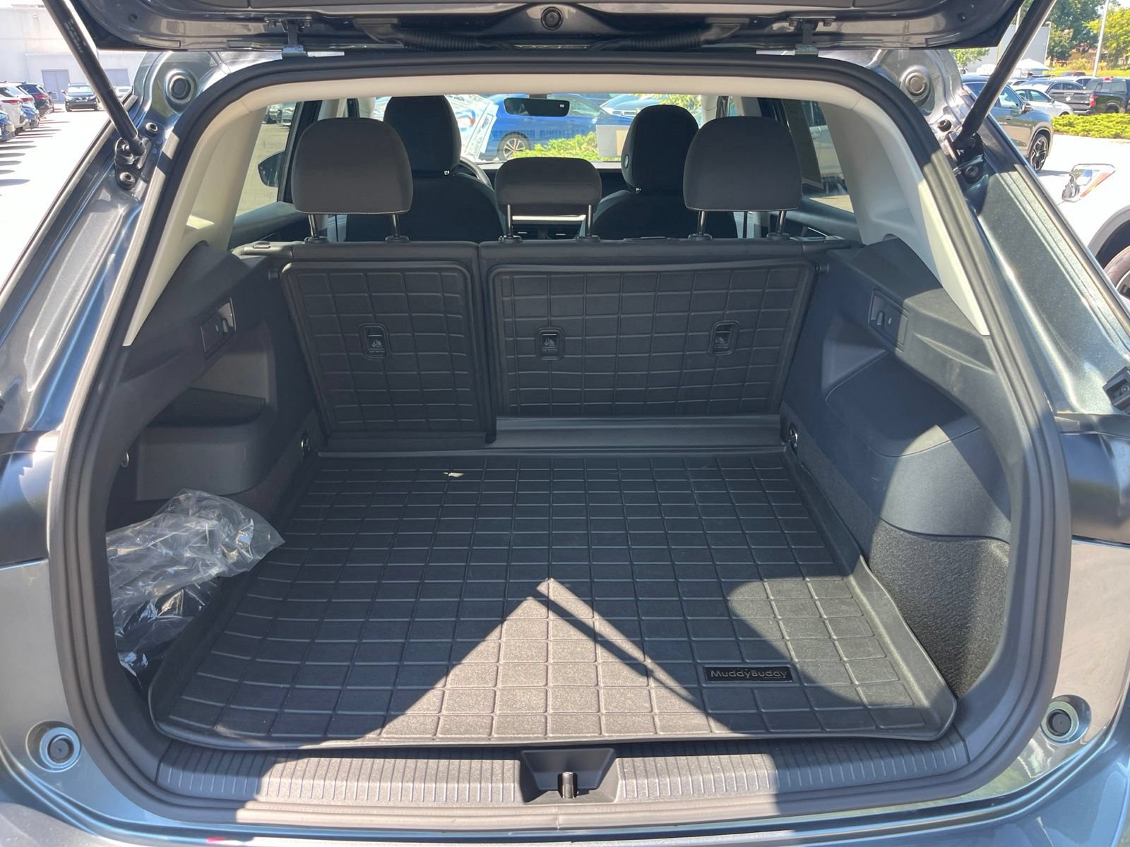 Certified 2026 Volkswagen Tiguan S FWD image 29