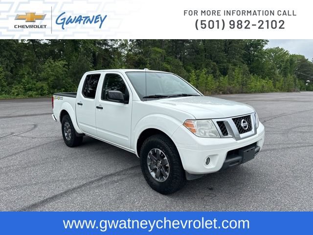 Used 2014 Nissan Frontier Desert Runner RWD image 3