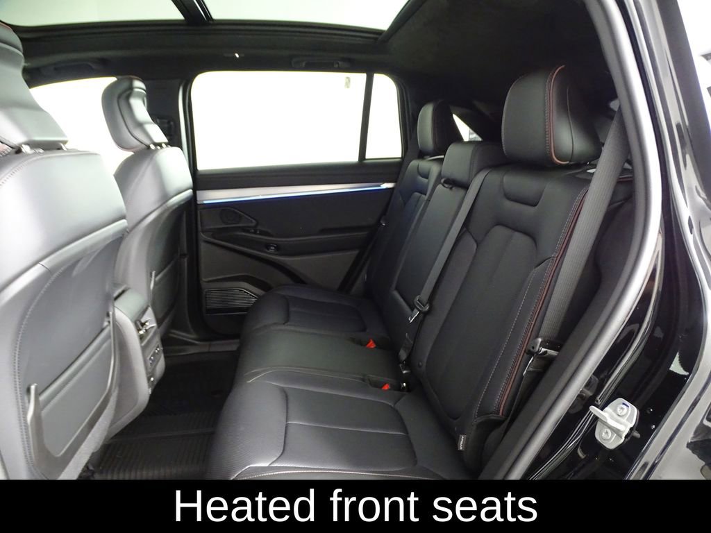 Used 2024 Jeep Wagoneer Launch Edition image 13