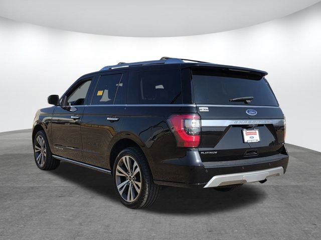 Certified 2020 Ford Expedition Platinum image 6