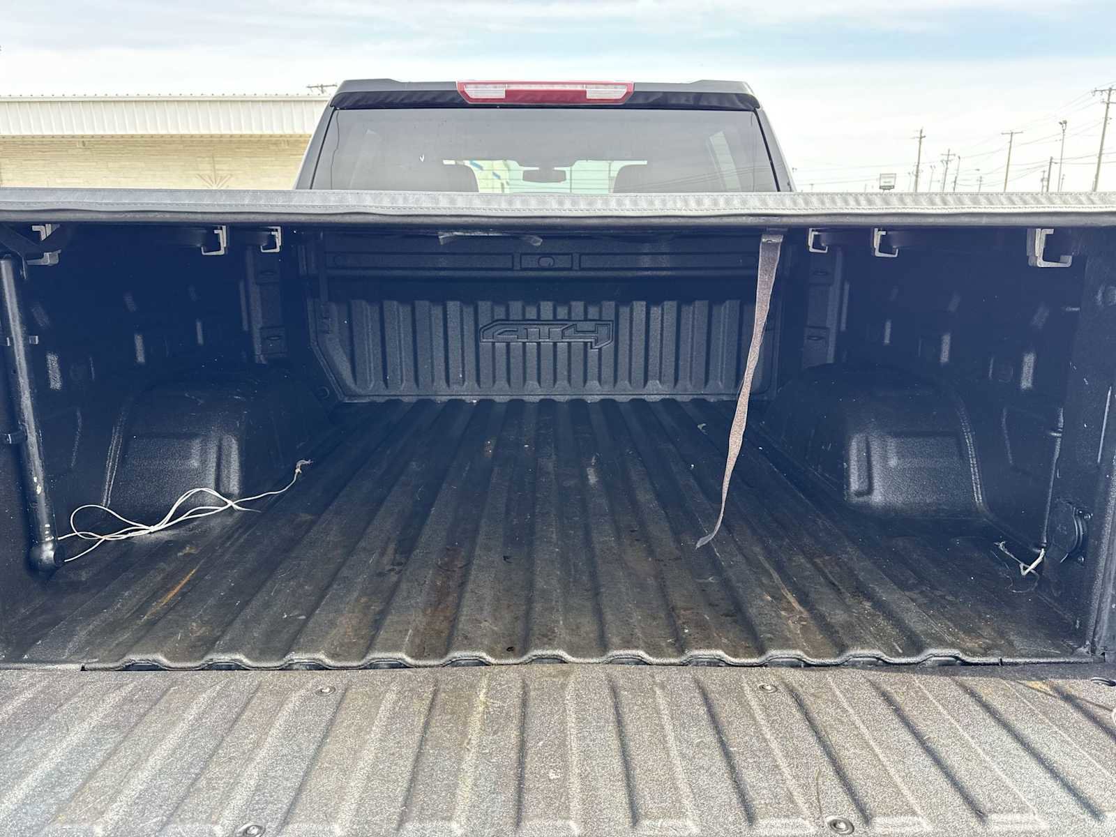 Certified 2021 GMC Sierra 1500 AT4 AWD/4WD image 18