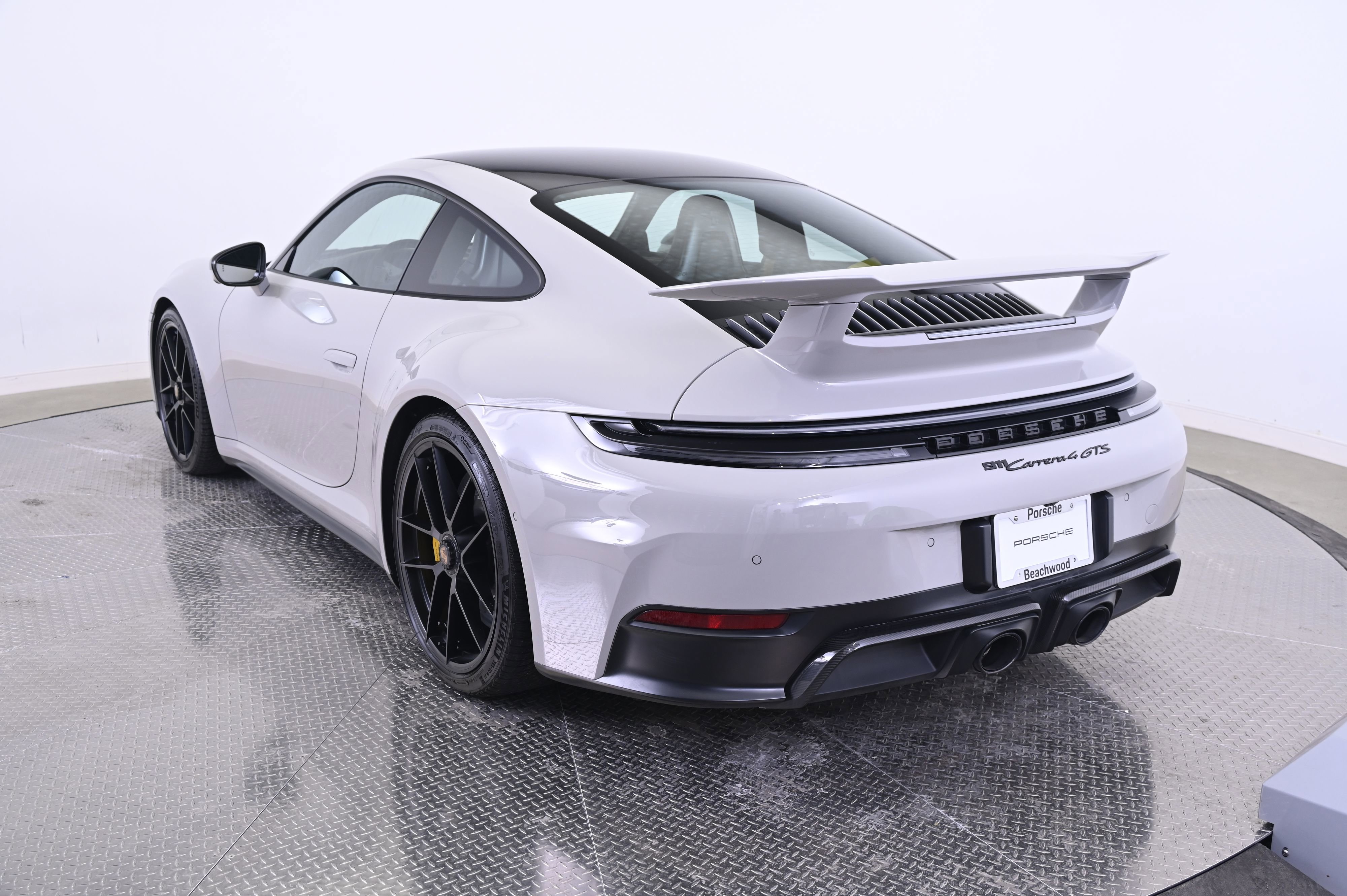 Certified 2026 Porsche 911 Carrera GTS image 3