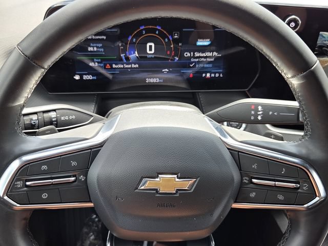 Used 2025 Chevrolet Equinox LT FWD image 20