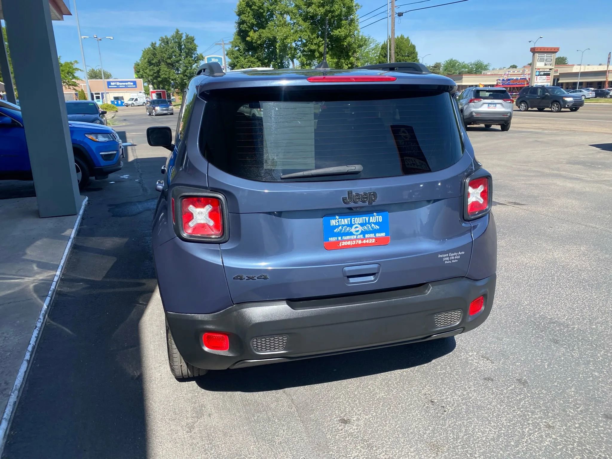 Used 2020 Jeep Renegade Sport image 24