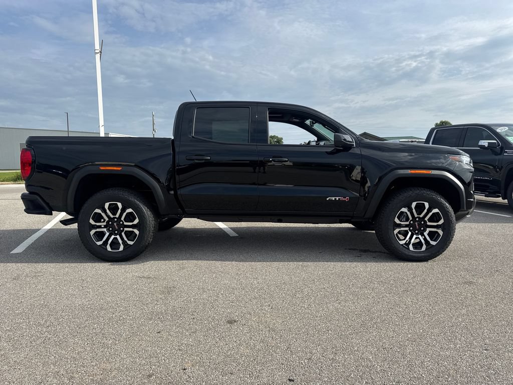 New 2026 GMC Canyon AT4 w/ Technology Plus Package AWD/4WD image 7