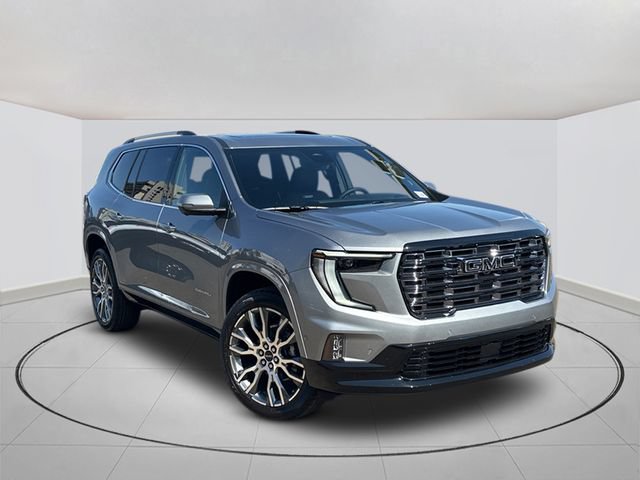 New 2026 GMC Acadia Denali Ultimate w/ LPO, Floor Liner Package