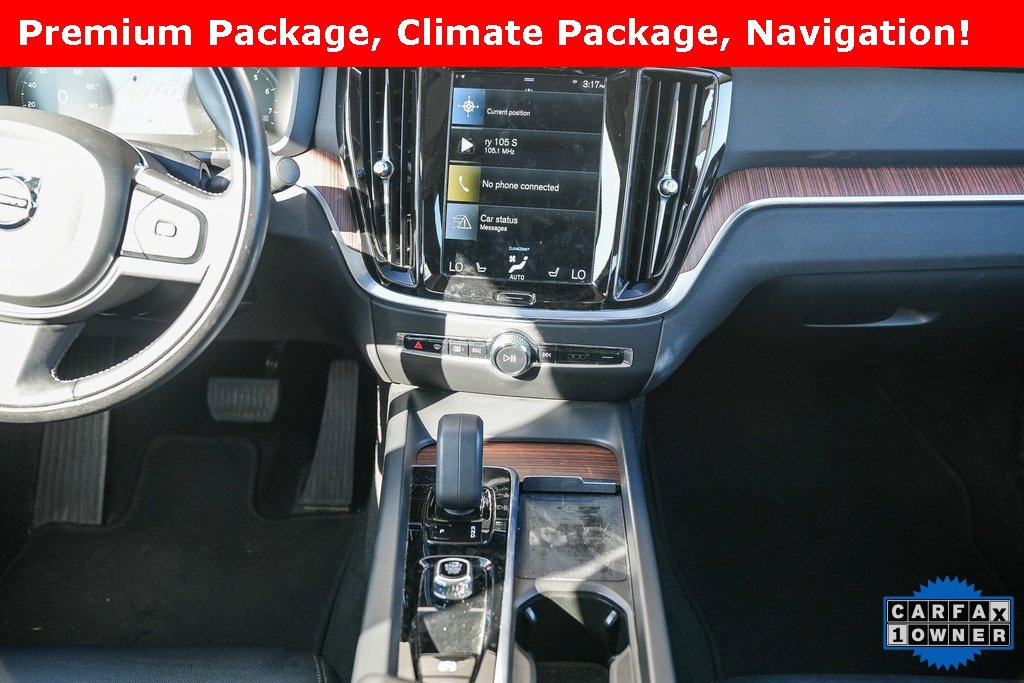 Used 2022 Volvo S60 B5 Momentum image 12