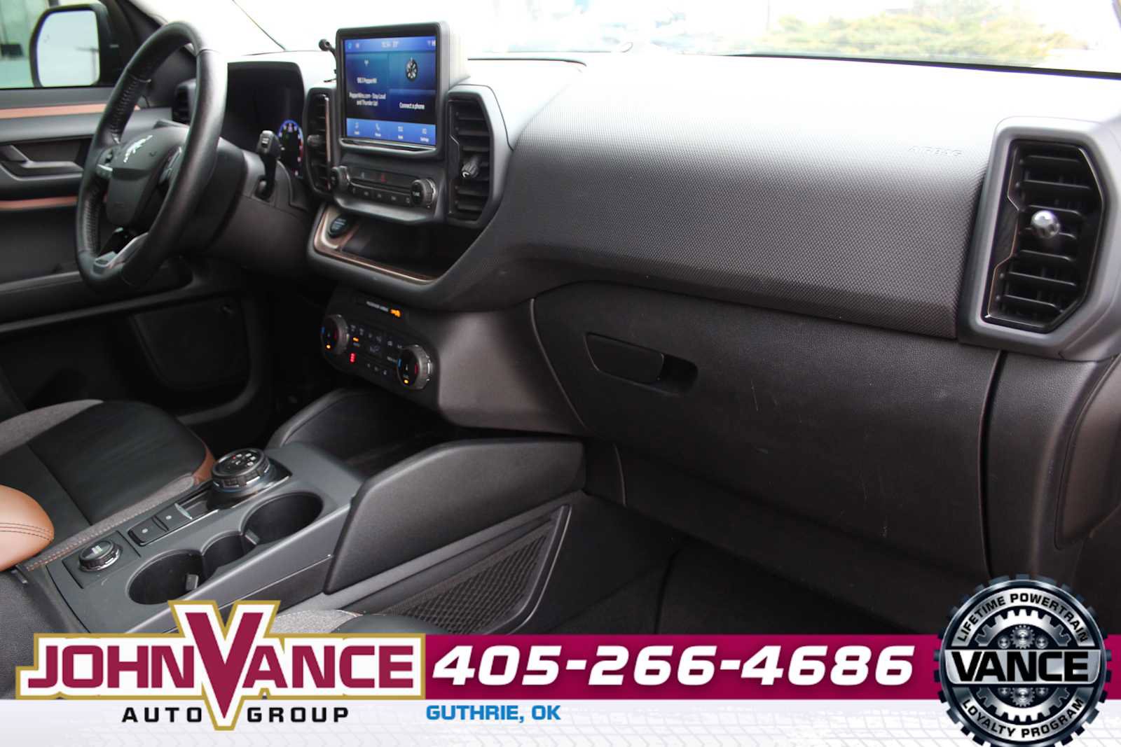 Used 2022 Ford Bronco Sport Outer Banks w/ Tech Package image 16